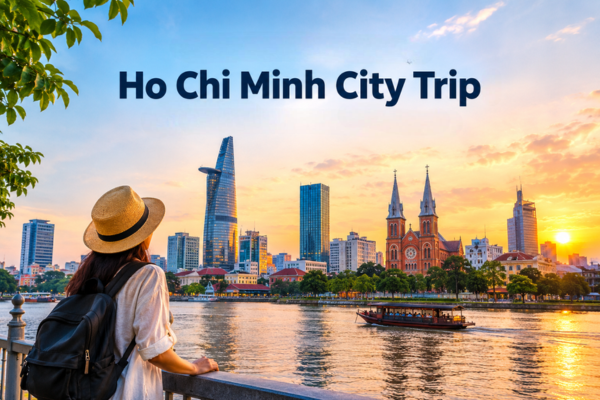 Ho Chi Minh City Trip