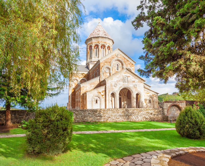 Bodbe Monastery 