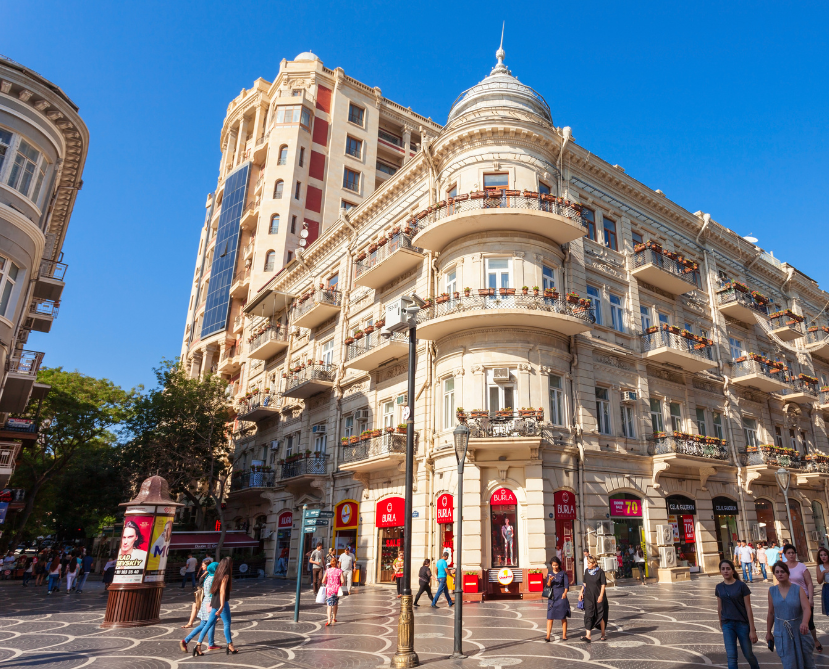 Baku