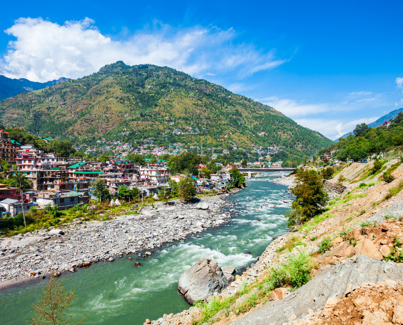 Dharamshala Palampur Holiday Package