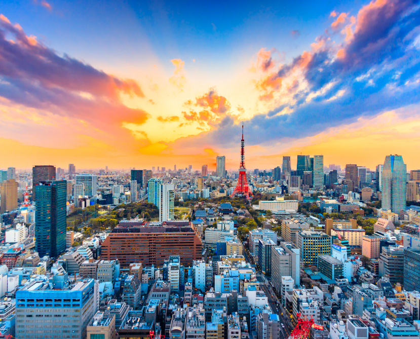 Tokyo