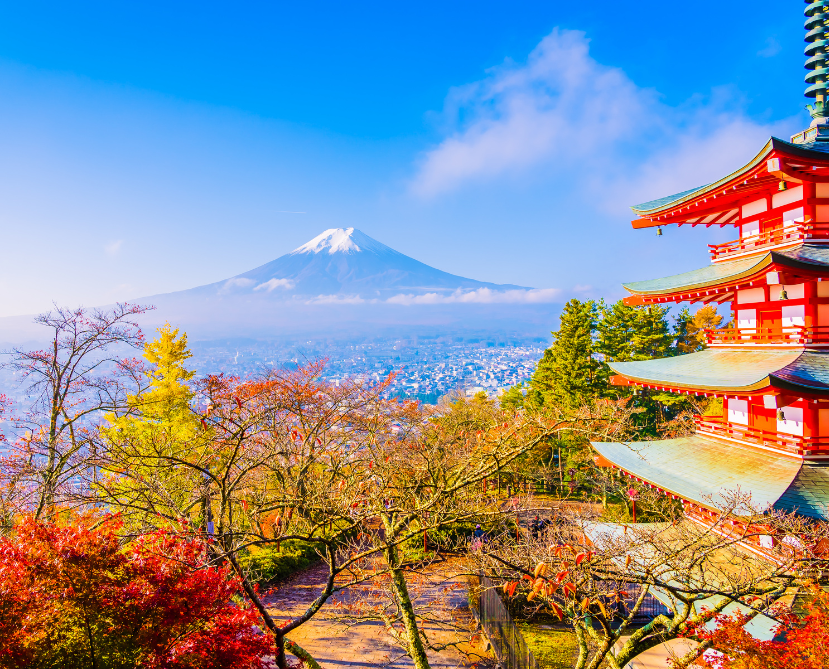 Mount Fuji