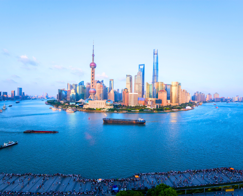 Shangai