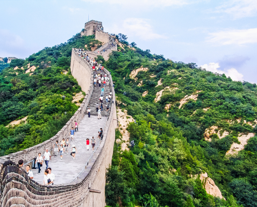 Great Wall of China