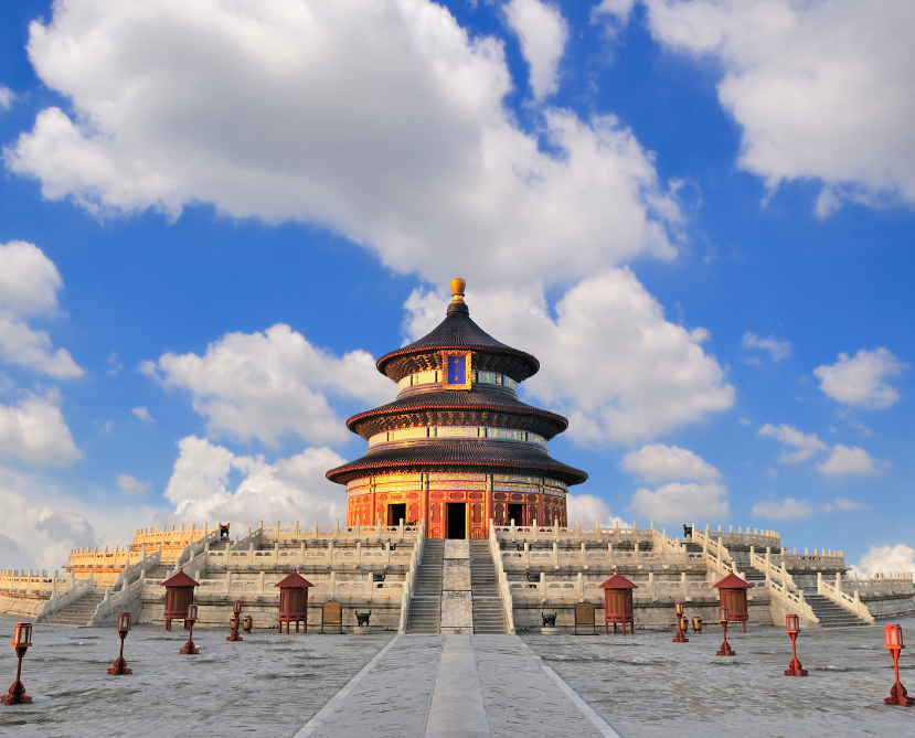 Temple of Heaven