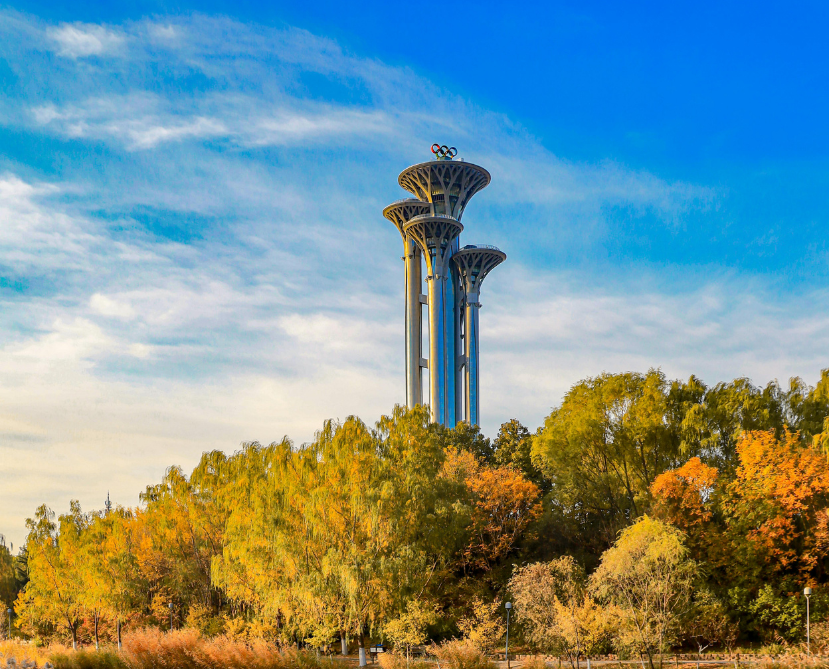 Olympic Tower
