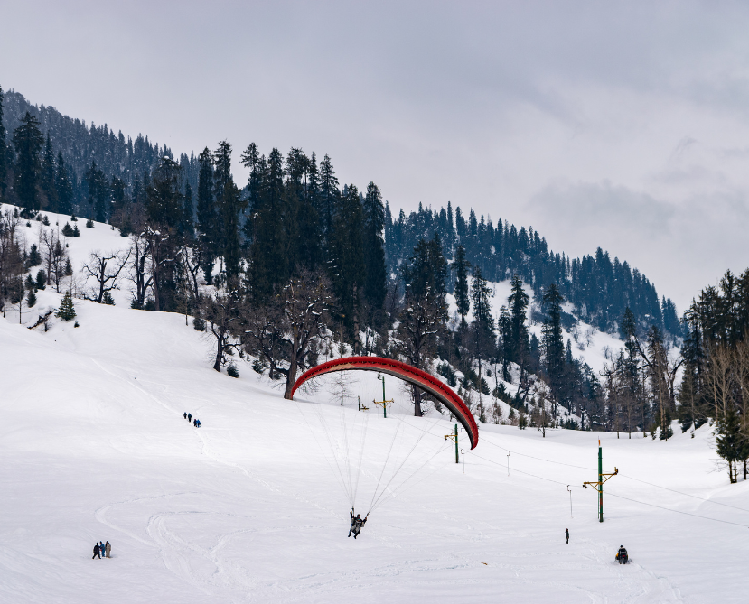 Manali Escape