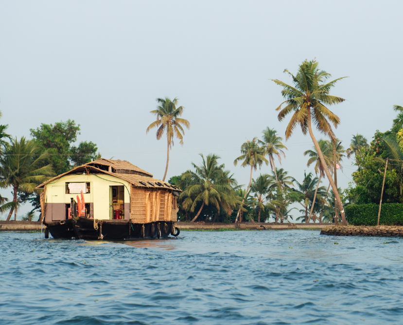 Kerala backwaters tour