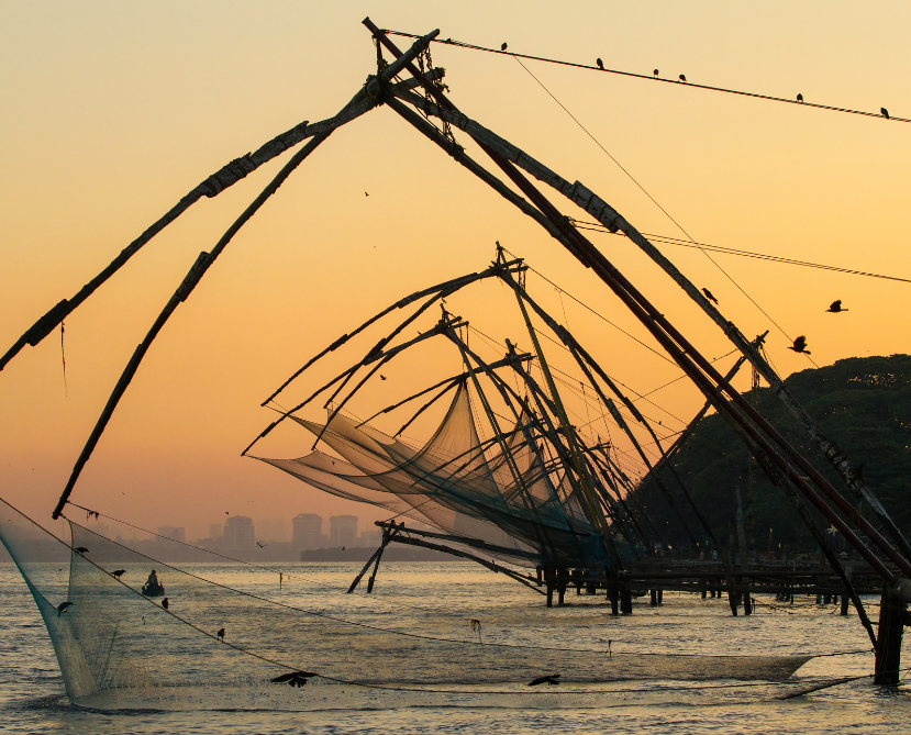 Kerala backwaters tour