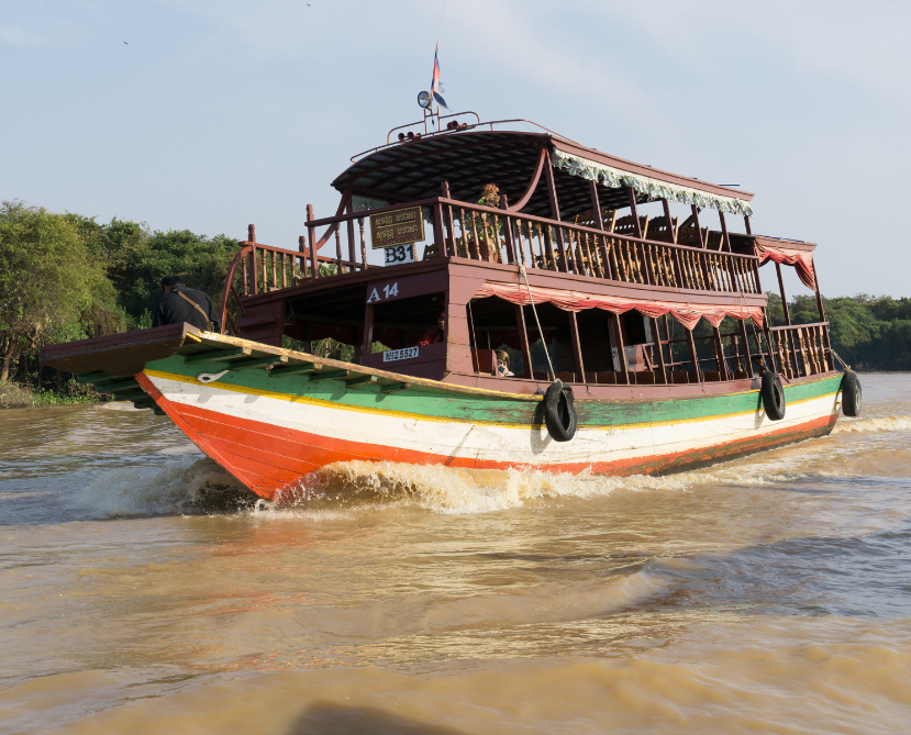 Cambodia temple tour