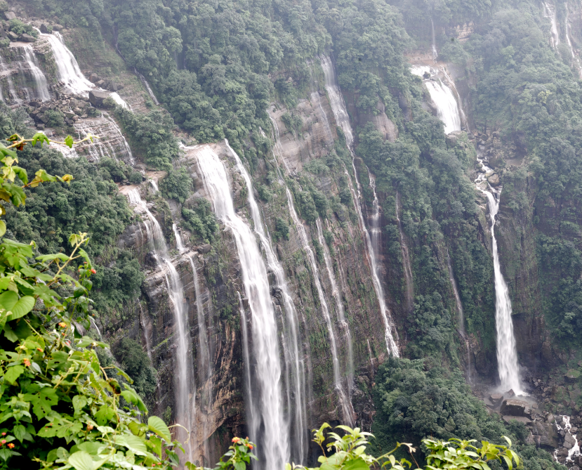 Cherrapunji Excursion