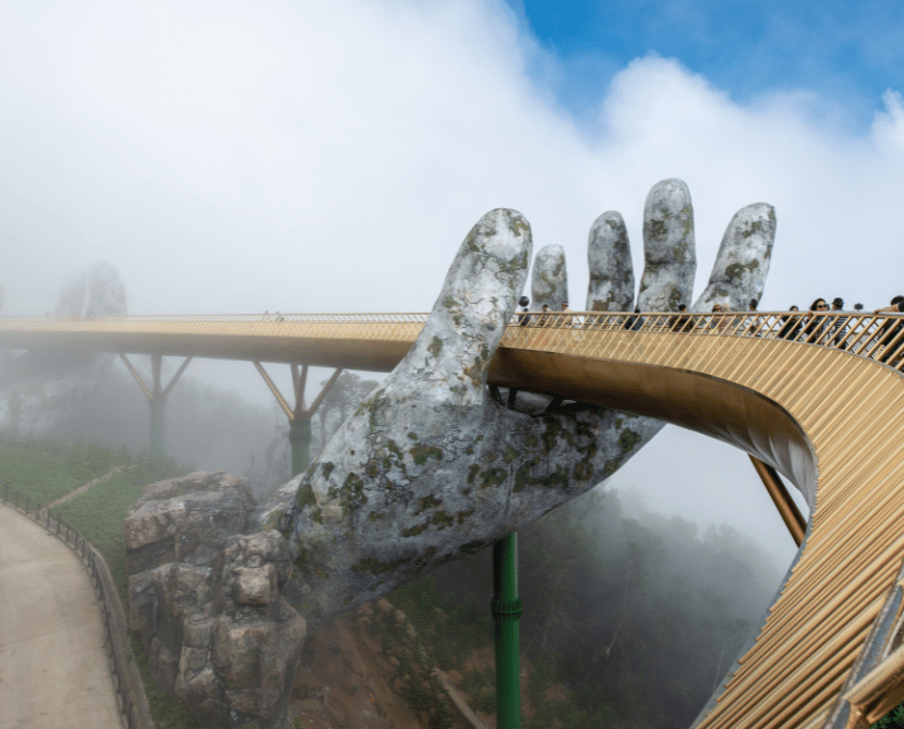 Dragon Bridge