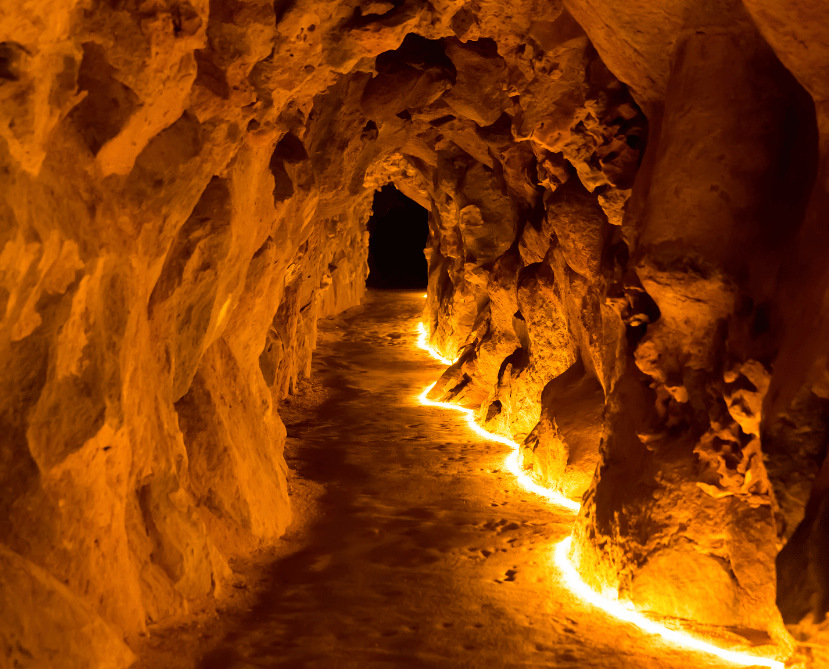 CU HCI Tunnel