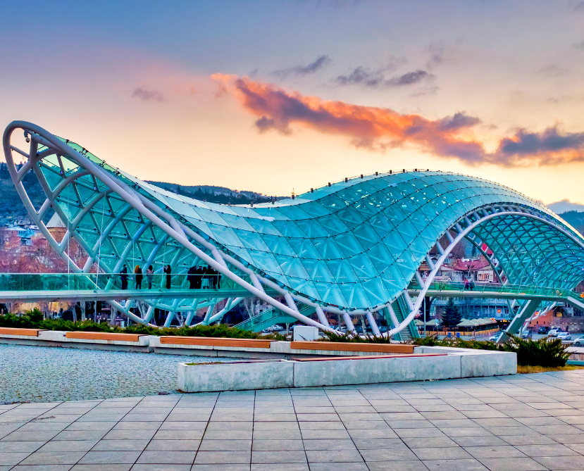 Peace Bridge 