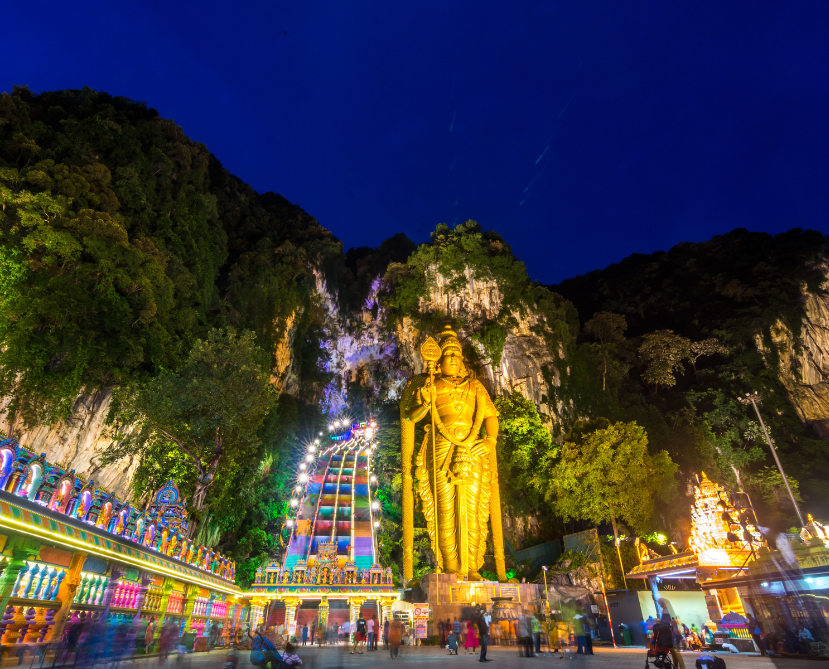 Batu Caves