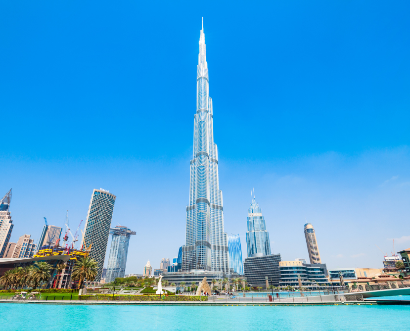 Burj Khalifa