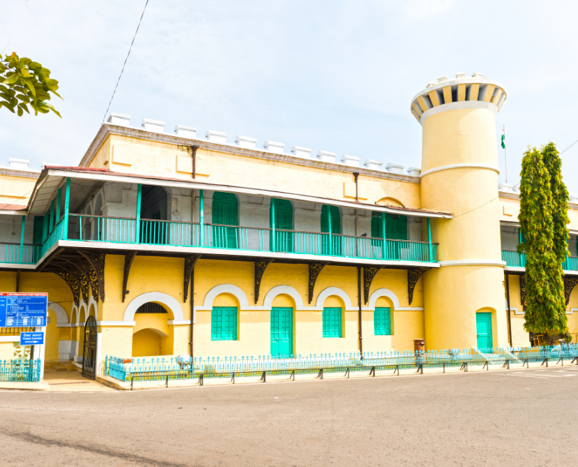 Andaman beach tour