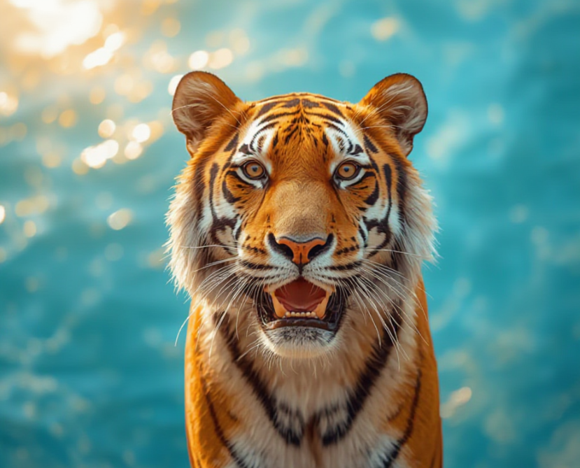 Tiger topia