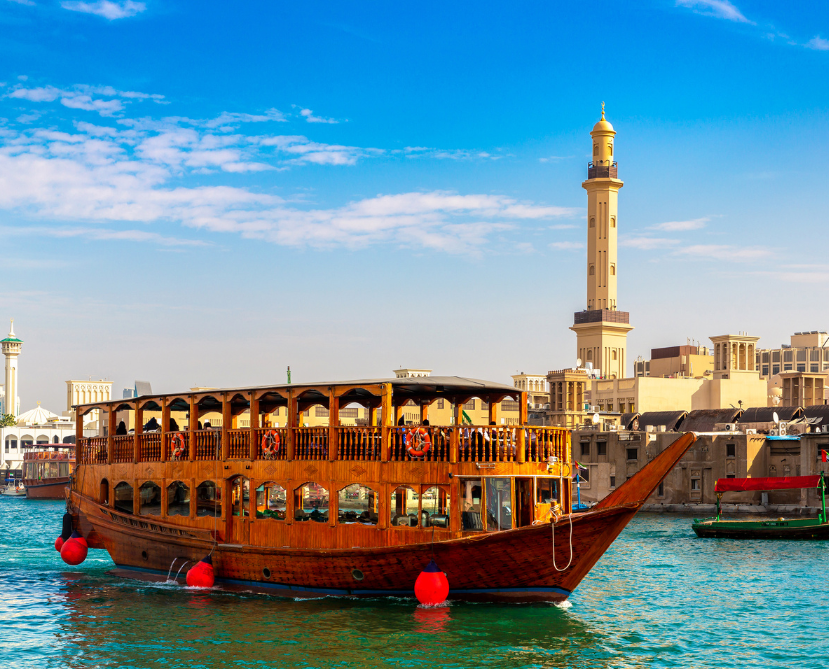 Dhow Cruise