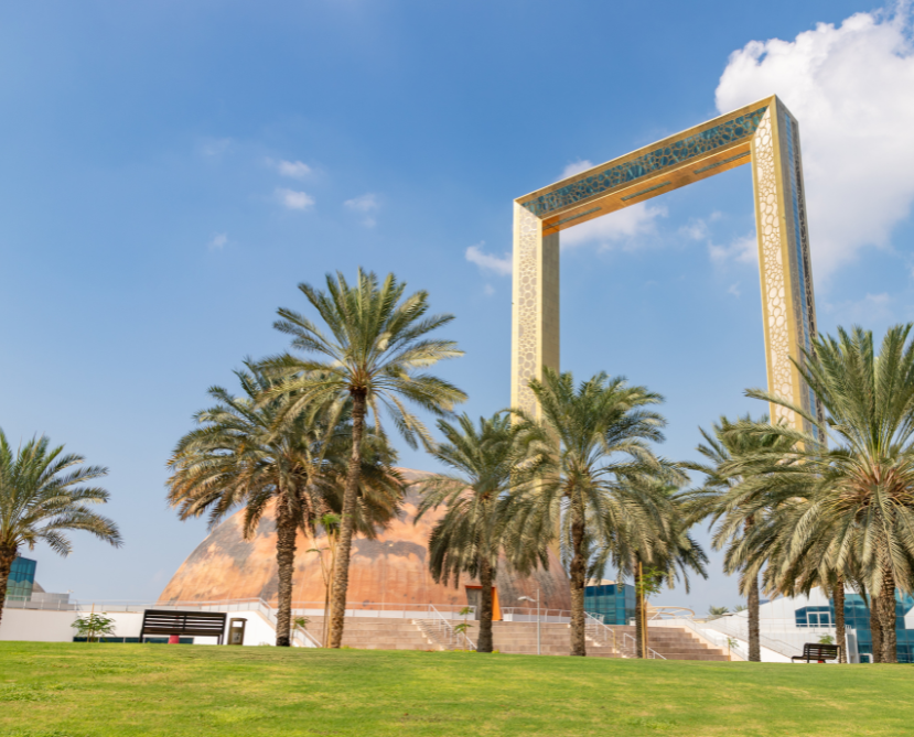 Dubai Frame