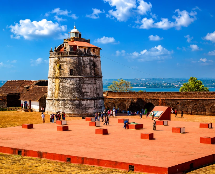Goa Beaches 