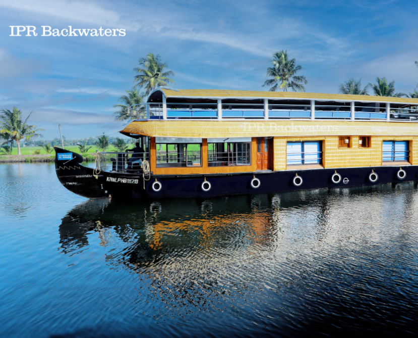 Houseboat