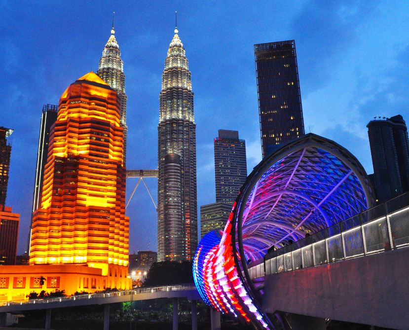 Kuala Lumpur city