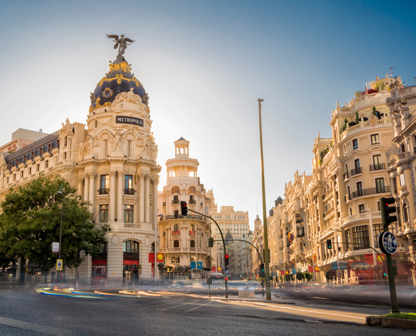 Madrid