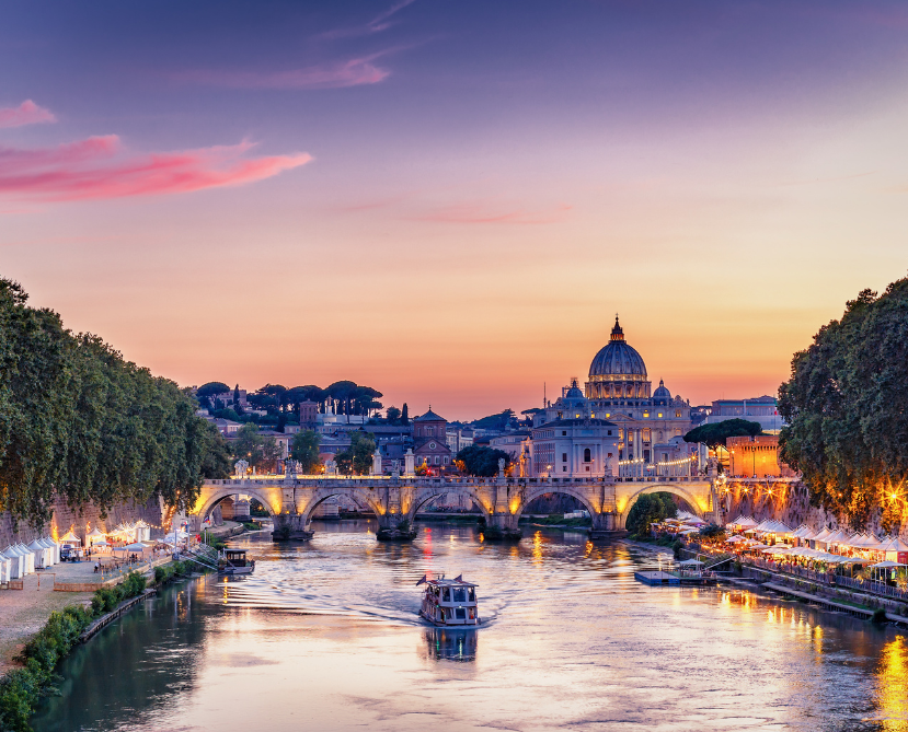 Rome city tour