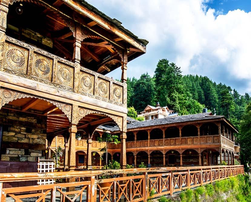 Manali Tour Package