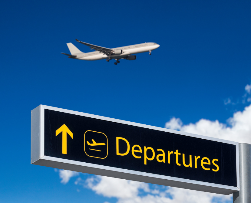 Departure